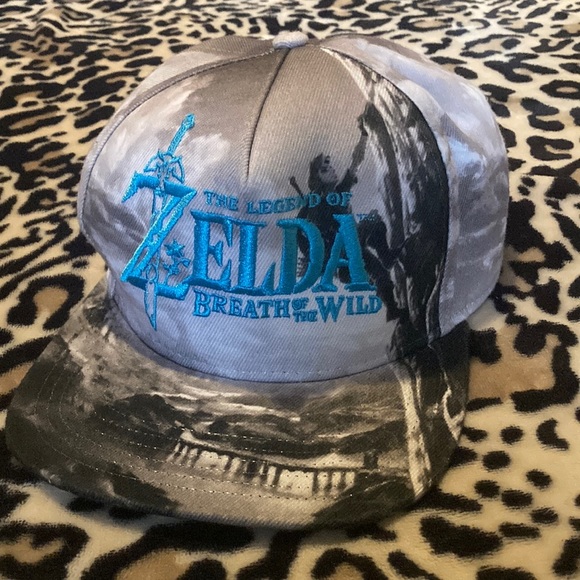 Legend of Zelda Hat - Picture 1 of 8